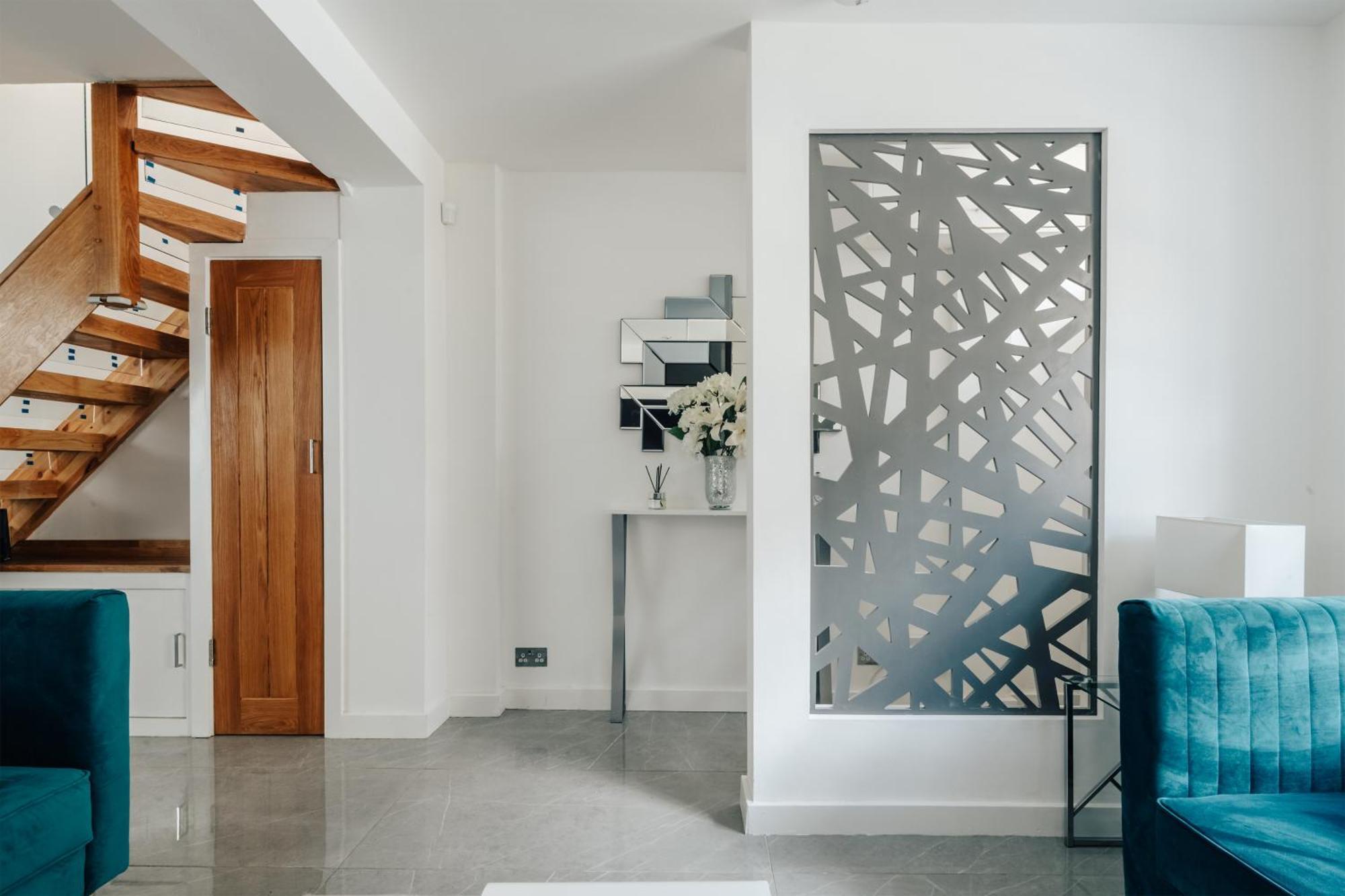 ロンドンExceptional Whole House Chelsea With Roof Terraceアパートメント エクステリア 写真