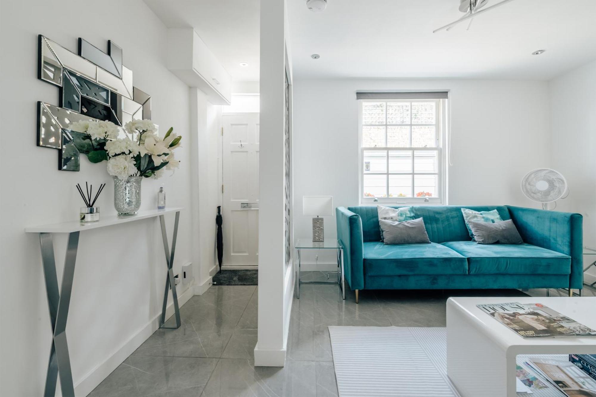 ロンドンExceptional Whole House Chelsea With Roof Terraceアパートメント エクステリア 写真