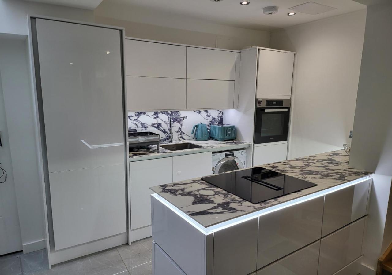 ロンドンExceptional Whole House Chelsea With Roof Terraceアパートメント エクステリア 写真